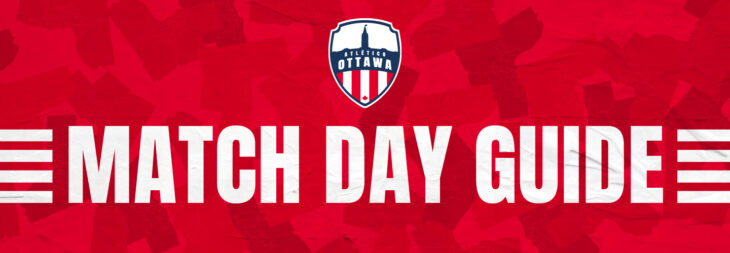 MATCH PREVIEW Atl tico Ottawa vs. Valour FC. 2pm kickoff