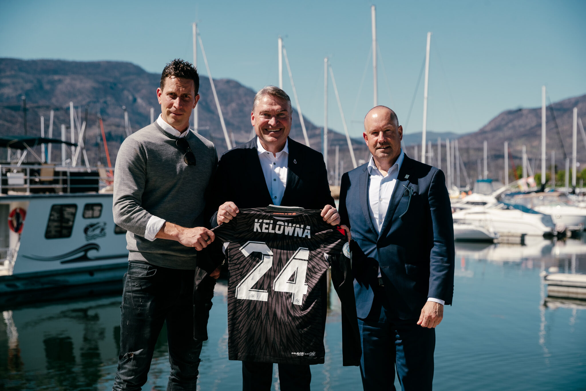 Canadian Premier League to launch ‘On Tour’ series in Kelowna, B.C